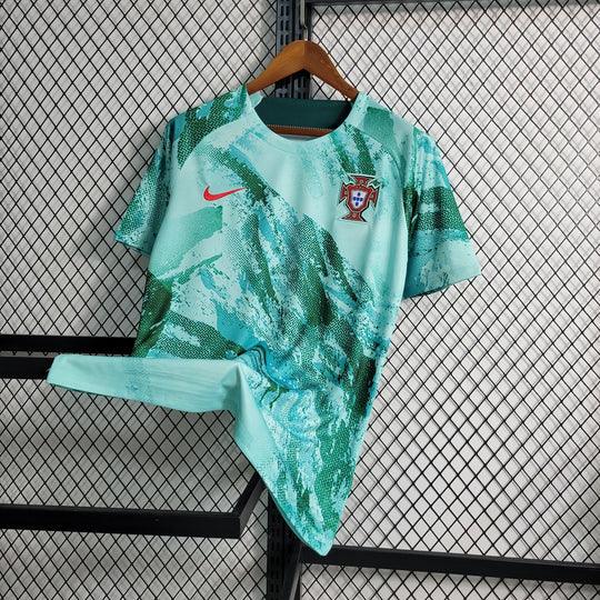 Koszulka Treningowa Portugalii 2023-2024