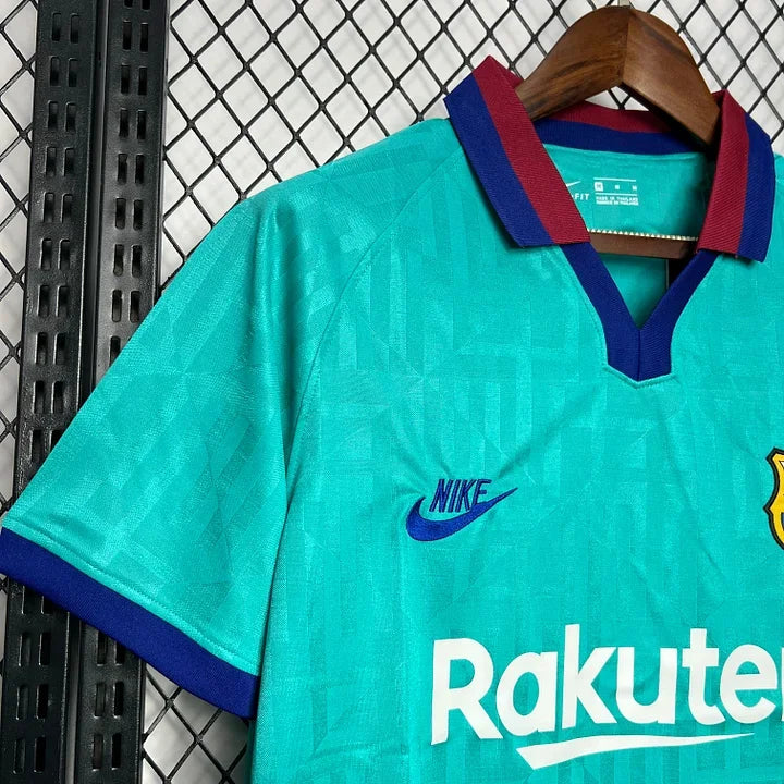 Koszulka FC Barcelona Retro 2019-2020