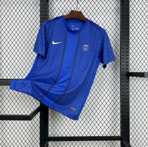 Koszulka Rozgrzewkowa PSG 2025/26