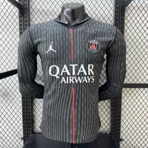 Koszulka PSG 2025/26 Czwarta Długi Rękaw