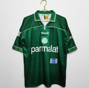 Koszulka Palmeiras Domowa 1998/99
