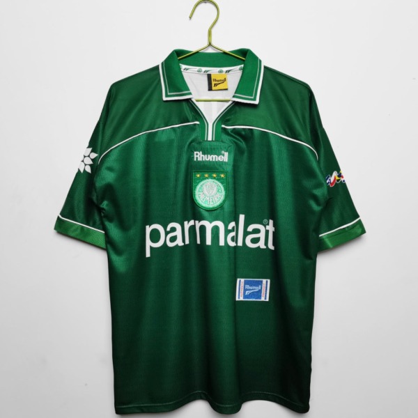 Koszulka Palmeiras Domowa 1998/99