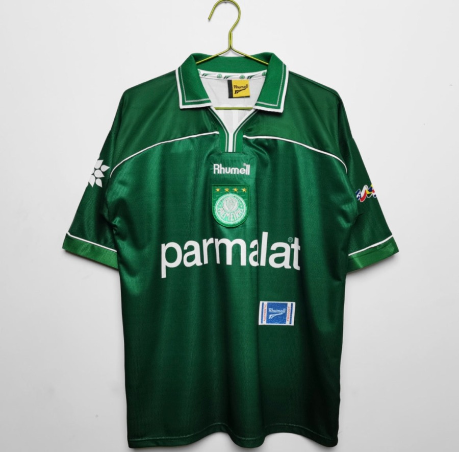 Koszulka Palmeiras Domowa 1998/99