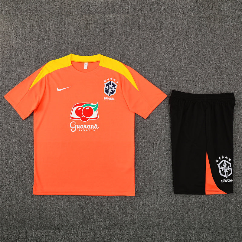 Koszulka Brazylia Treningowa 2026 Dorosłe