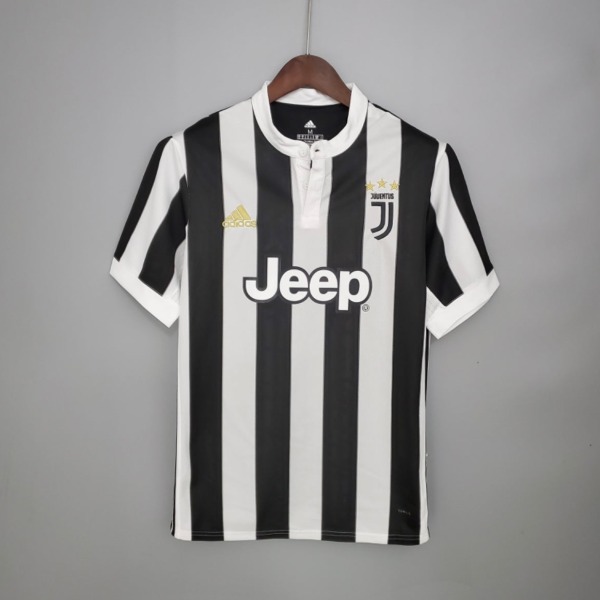 Koszulka Juventus Domowa 2017/18