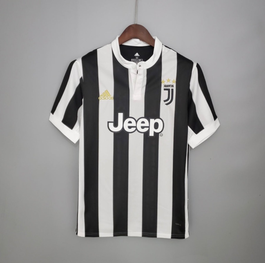 Koszulka Juventus Domowa 2017/18