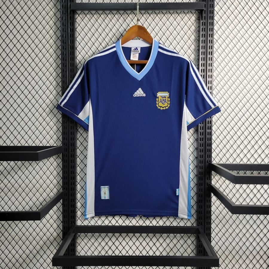 Koszulka Argentine Retro 1998