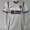 Koszulka Valencia CF 2000/01 Domowa