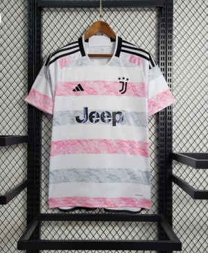 Koszulka Juventus Wyjazdowa 2023/24