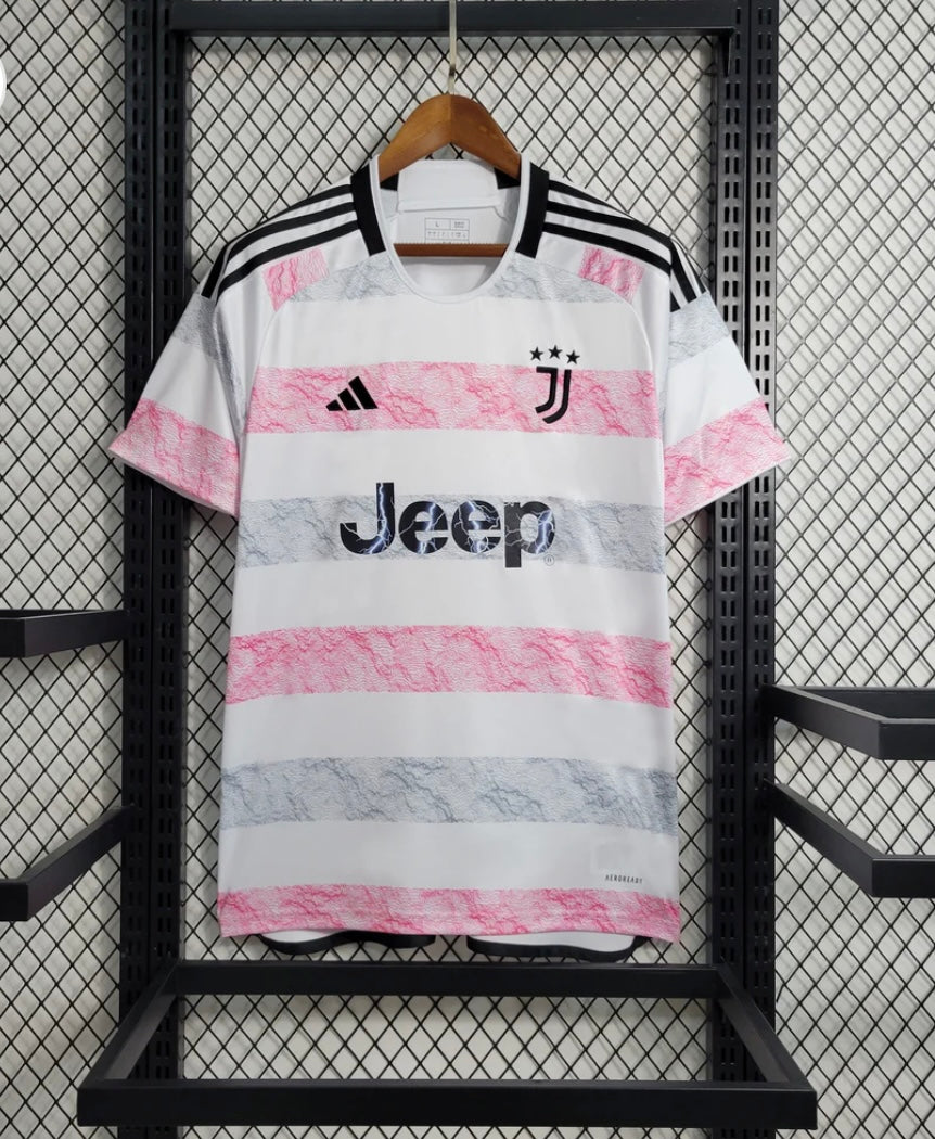 Koszulka Juventus Wyjazdowa 2023/24