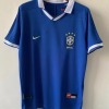 Koszulka Brazylia Wyjazdowa 1998