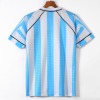 Koszulka Argentyna Domowa 1996-1997 Retro
