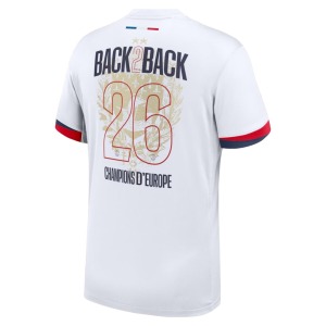 46b9eb8773946cafe25db88bd078fb52.jpg Koszulka PSG Wyjazdowa 2025/26 Wersja Kibica