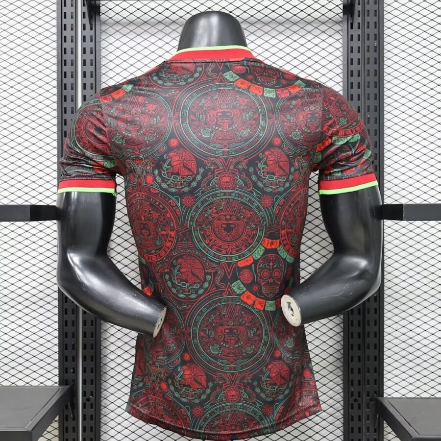 Koszulka Mexique Concept 2026