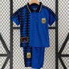 Koszulka Argentyna Domowa 2005-2006 Dziecięca Retro