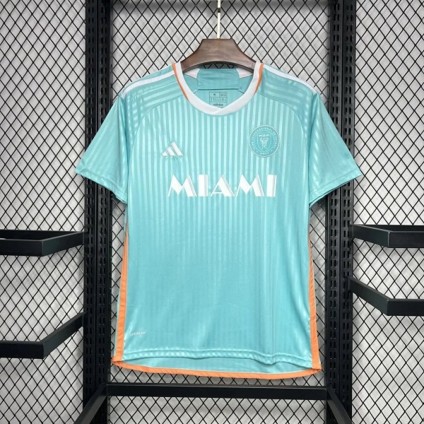 Koszulka Inter Miami Trzeci Zielony 2024/25