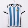 Koszulka Argentyna Domowa 2022 Retro