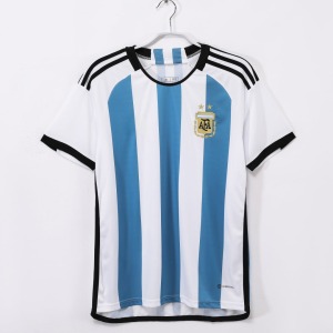 Koszulka Argentyna Domowa 2022 Retro