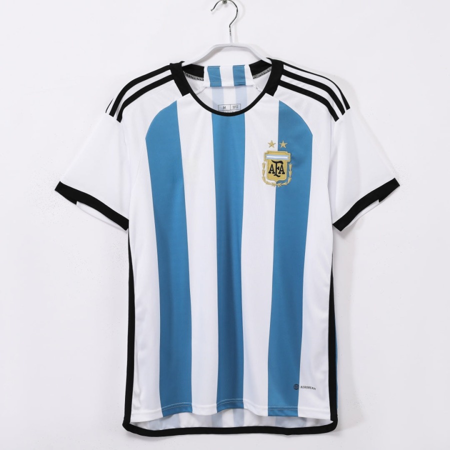 Koszulka Argentyna Domowa 2022 Retro