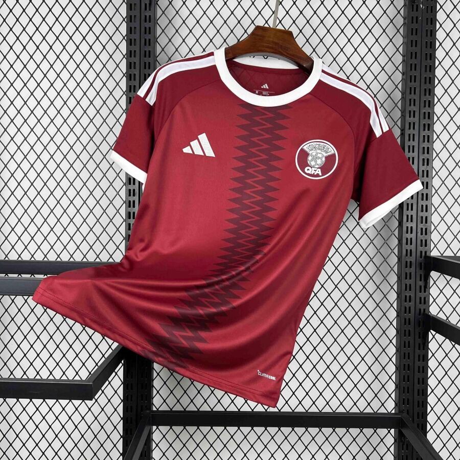 Koszulka Katar Mundial 2026