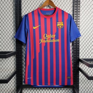 Koszulka Barcelona Retro 2011/12