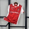 Koszulka SC Braga Domowa 2025/26
