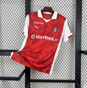 Koszulka SC Braga Domowa 2025/26