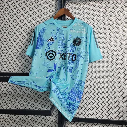 Koszulka Inter Miami 2023-2024 Edycja Specjalna