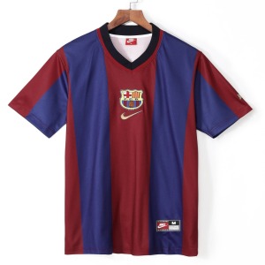 Koszulka Barcelona Domowa Retro 1998