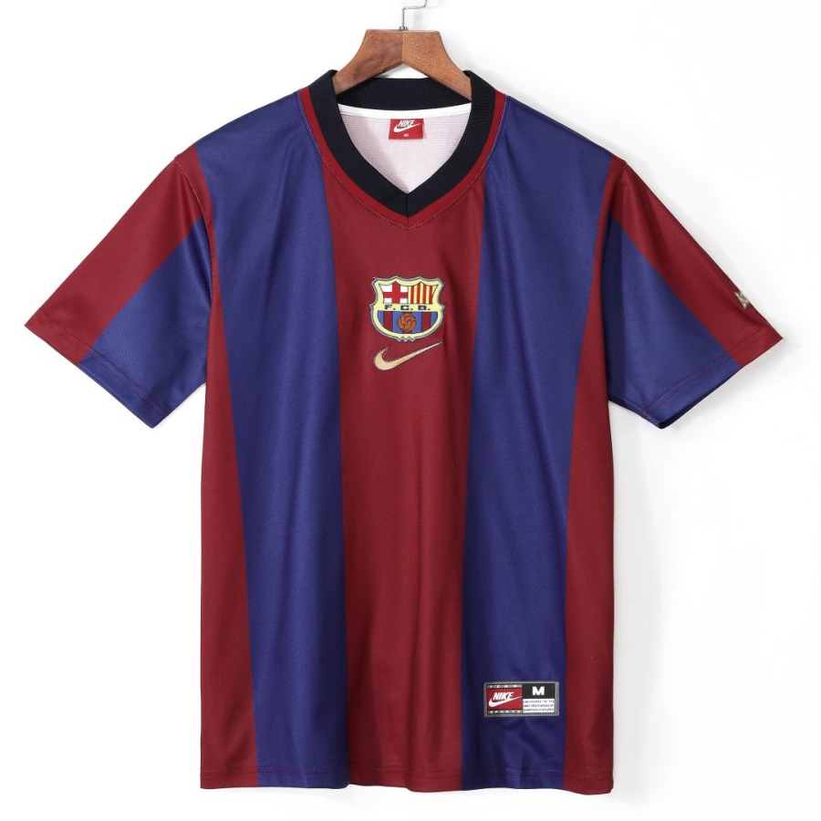Koszulka Barcelona Domowa Retro 1998