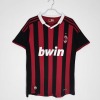 Koszulka AC Milan Domowa 2009-2010 Retro
