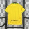 Koszulka Norwich City Domowa 2025/26