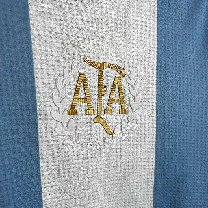 Koszulka Argentine 50. Rocznica 2024 2025