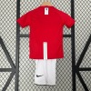 Koszulka Arsenal Domowa Retro 2002-2004 Dziecięca