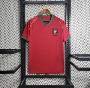 Koszulka Retro Portugalia 2007