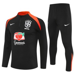 Koszulka Brazylia 2025/26 Black