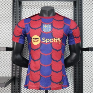 Koszulka FC Barcelona Przedmeczowa 2024 2025