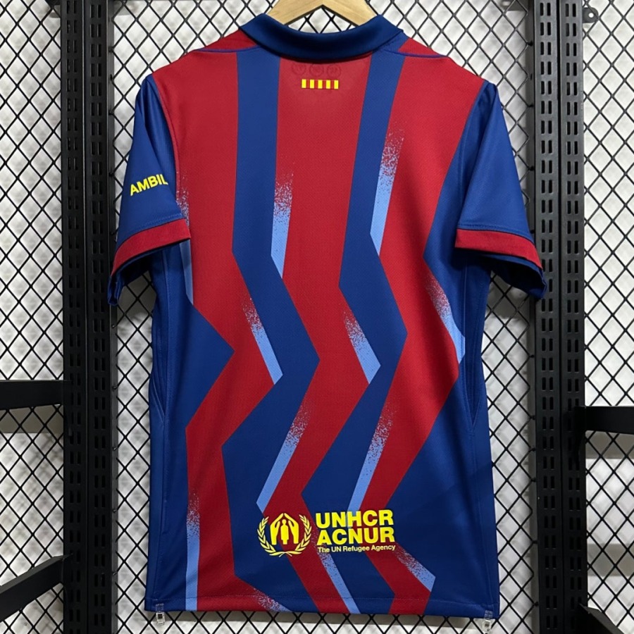 Koszulka Barcelona Czwarta 2025/26
