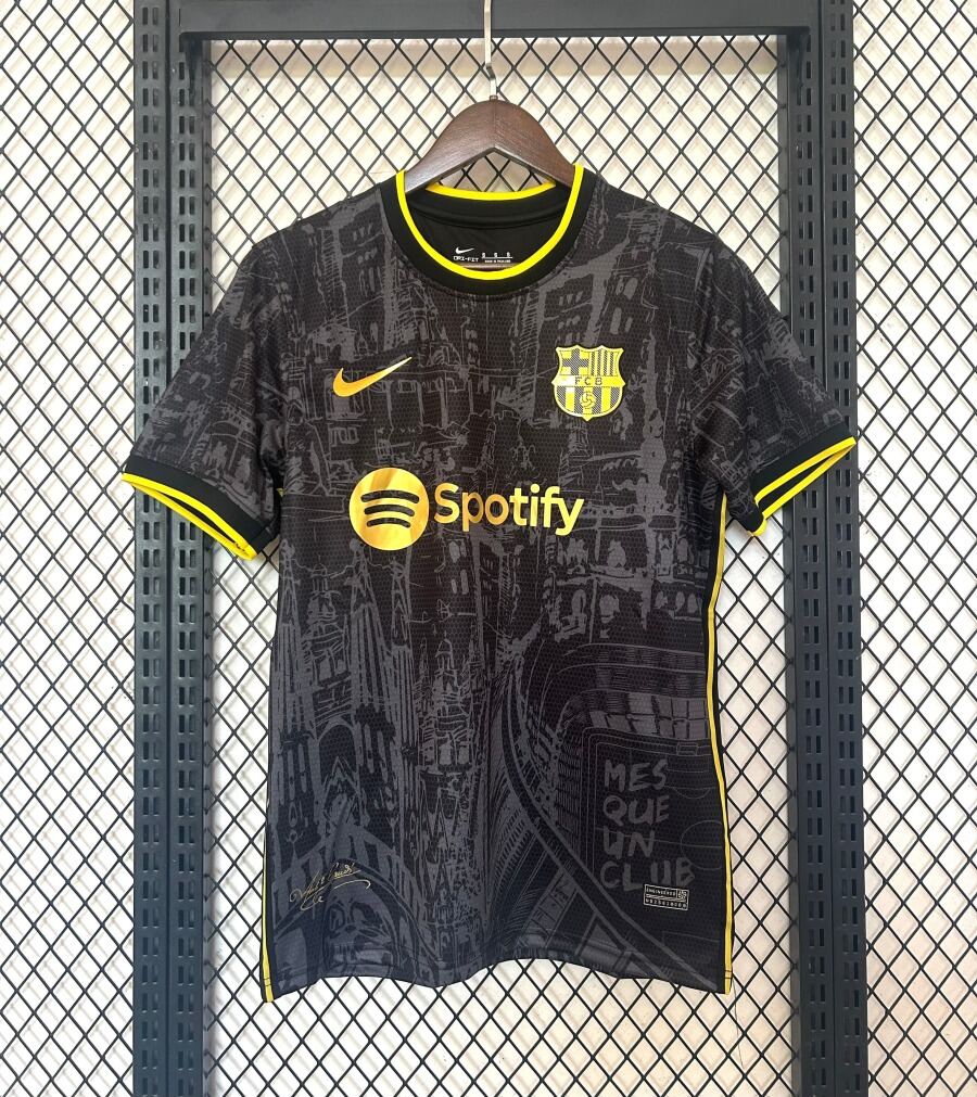 Koszulka Barcelona 24/25 Edycja Specjalna
