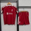 Koszulka Liverpool Domowa 2025/26 Dorosłe