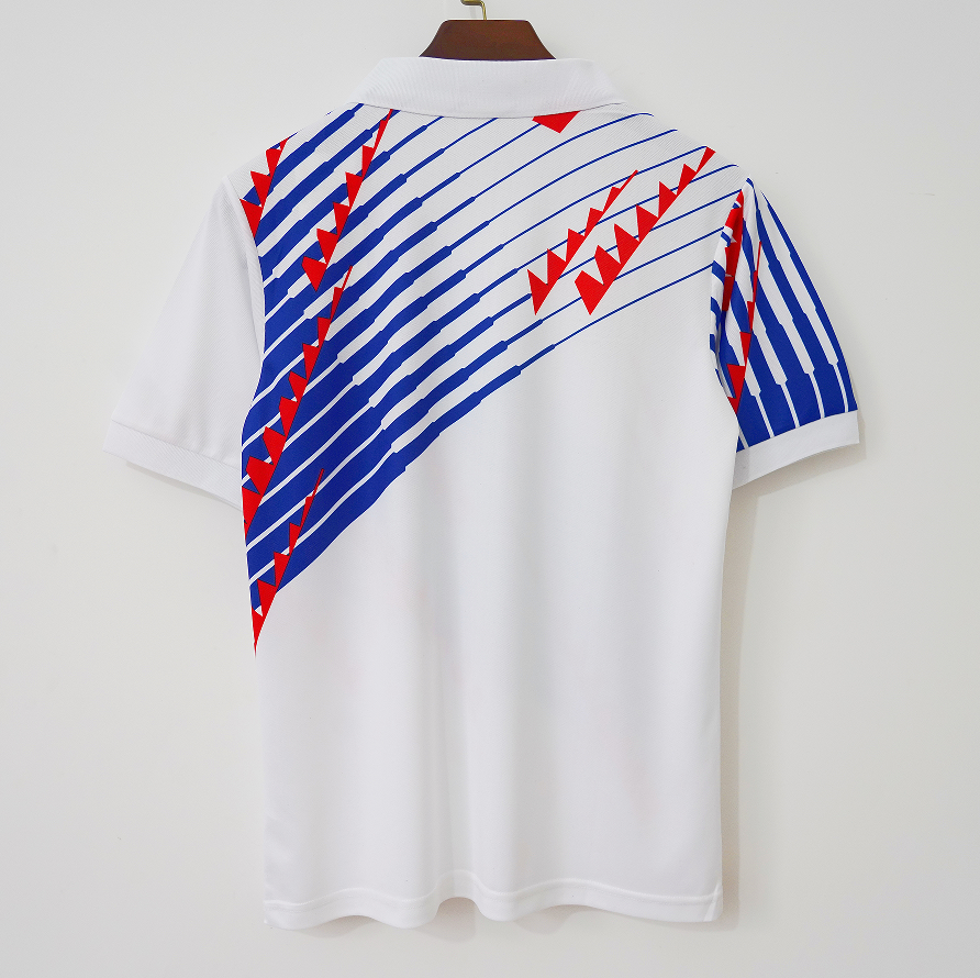 Koszulka Japonia Wyjazdowa 1994 Retro
