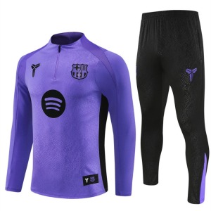 Koszulka Barcelone 2025/26 Violet Edition Premium