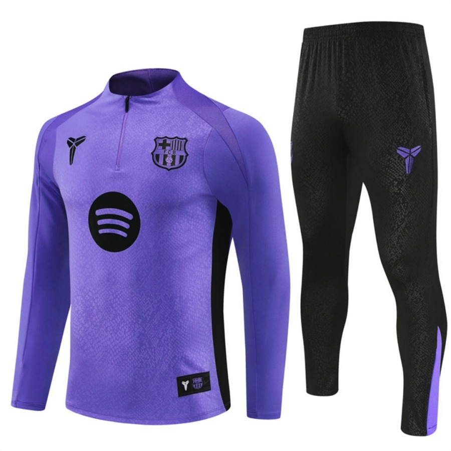 Koszulka Barcelone 2025/26 Violet Edition Premium