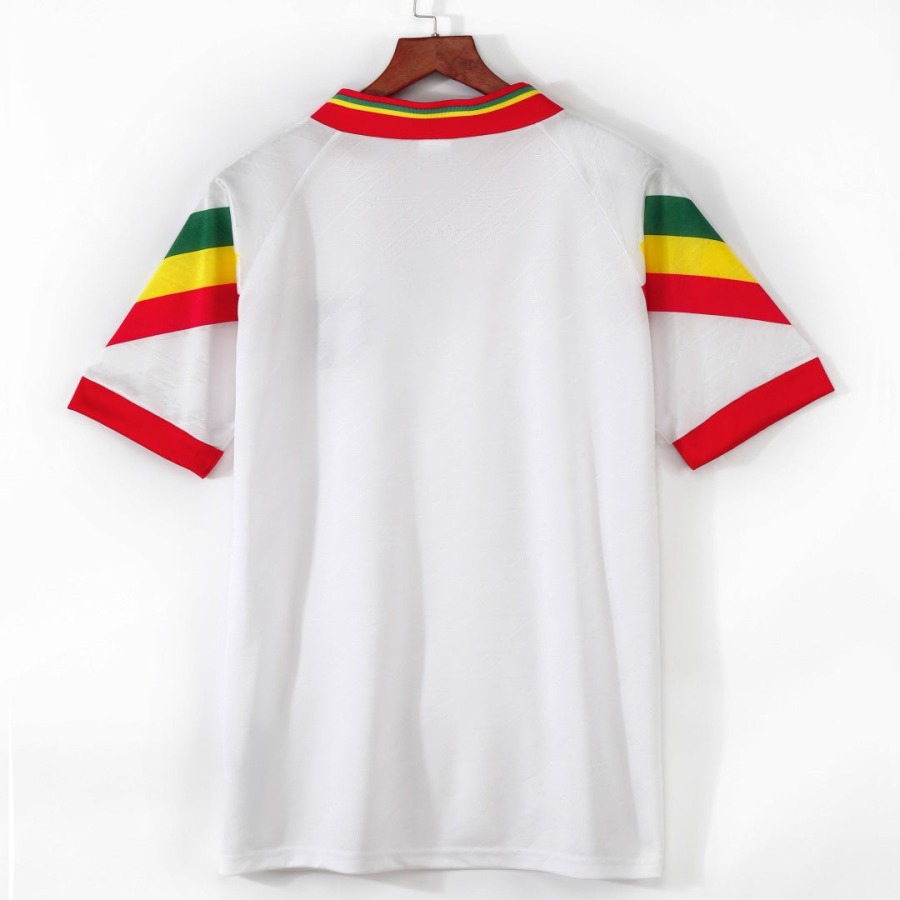 Koszulka Portugalia Wyjazdowa Retro 1992-1994