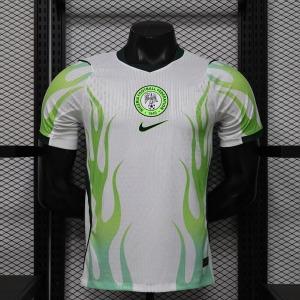 Koszulka Nigeria Wyjazdowa Mundial 2026
