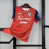 Koszulka Cagliari 2025-26 Mężczyzna Dziecko Piłka Nożna