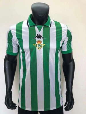 Koszulka Betis Sewilla Domowa 1999/2000