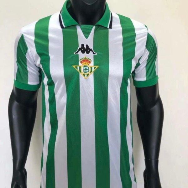 Koszulka Betis Sewilla Domowa 1999/2000
