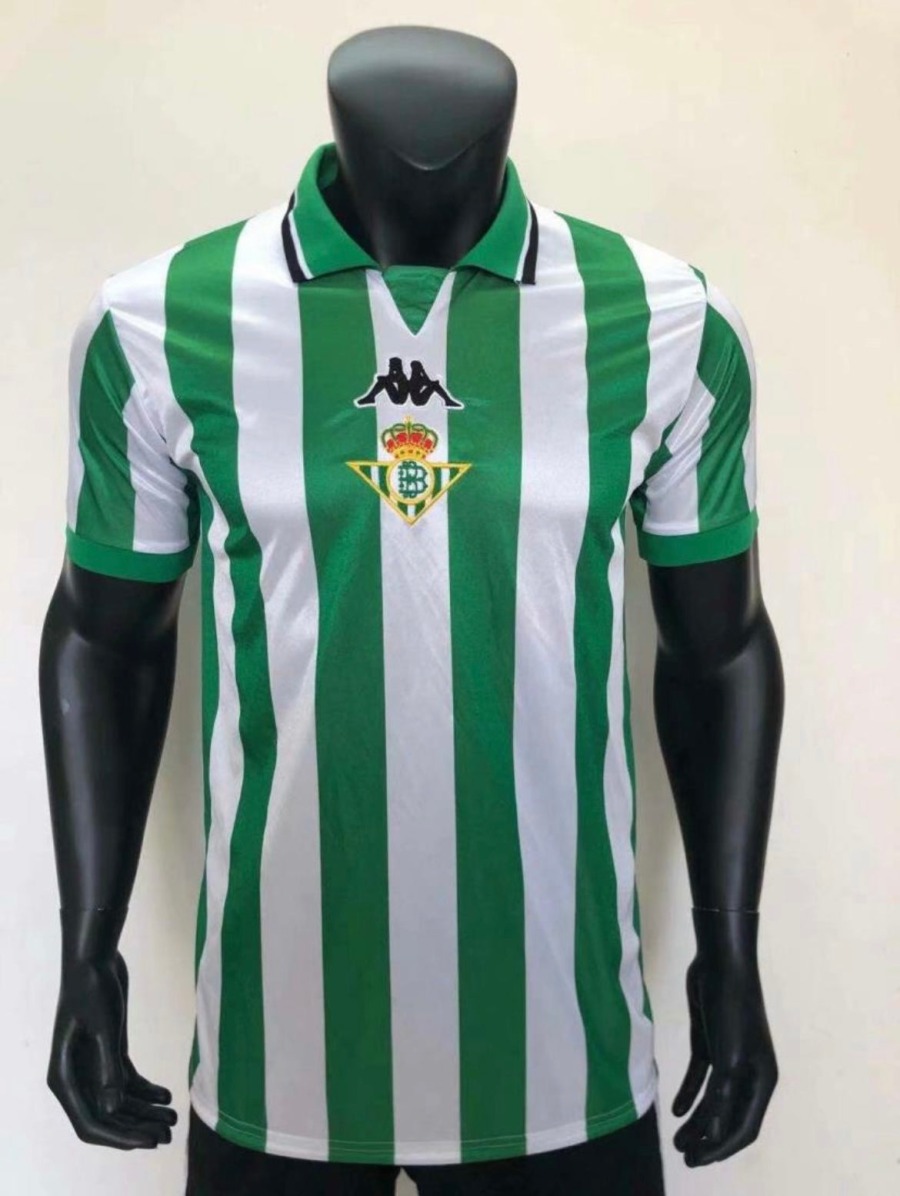 Koszulka Betis Sewilla Domowa 1999/2000