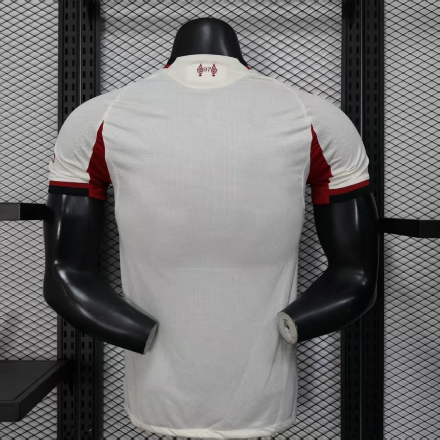 Koszulka Liverpool Wyjazdowa 2025/26 Player